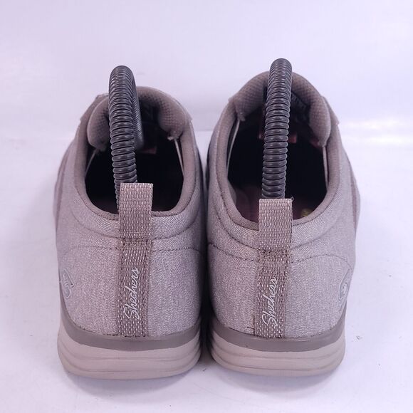 Skechers EZ Flex Renew Running Athletic Shoe Womens Size 6 23462 Gray White - Picture 3 of 9